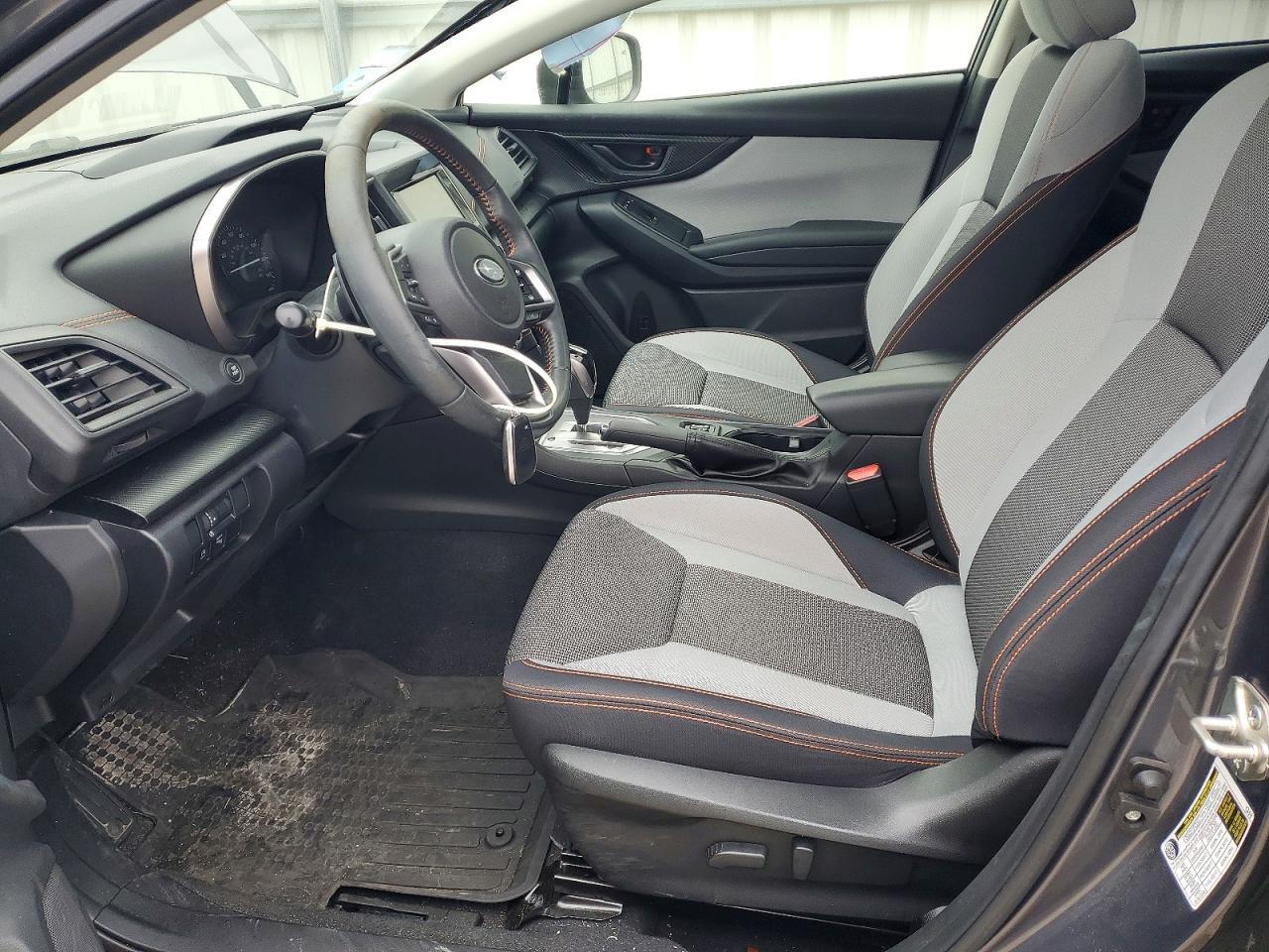 2021 SUBARU Crosstrek