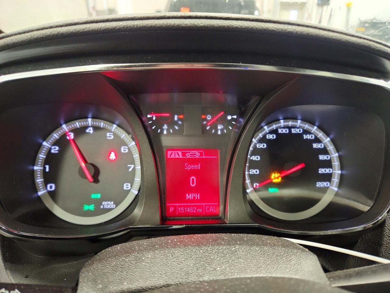 2017 GMC Terrain