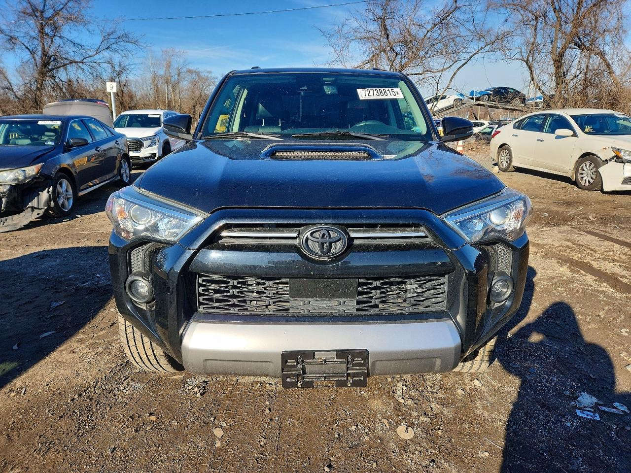 2020 TOYOTA 4Runner