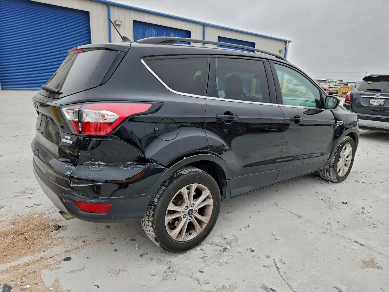 2018 FORD ESCAPE