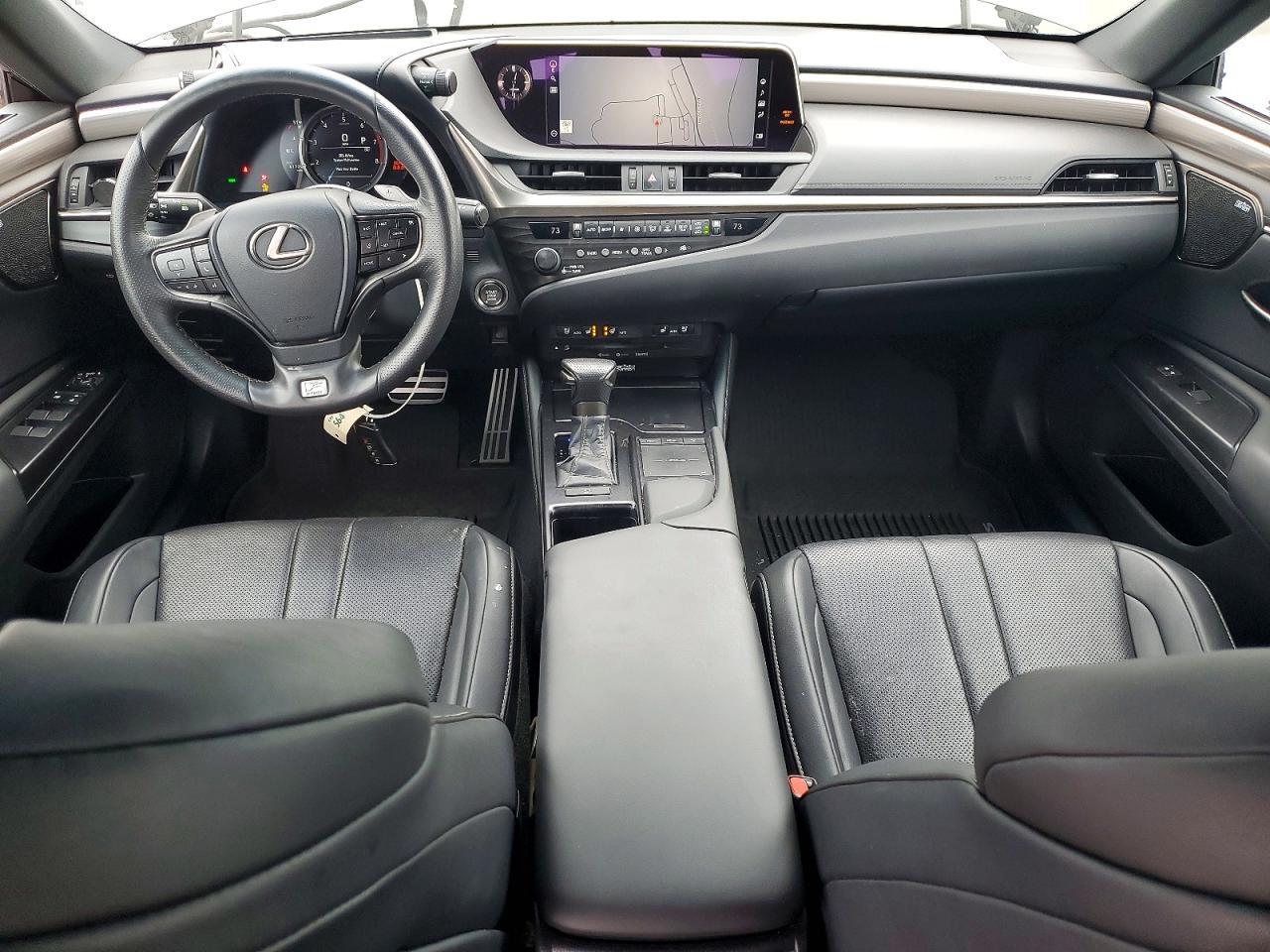 2020 LEXUS ES 350
