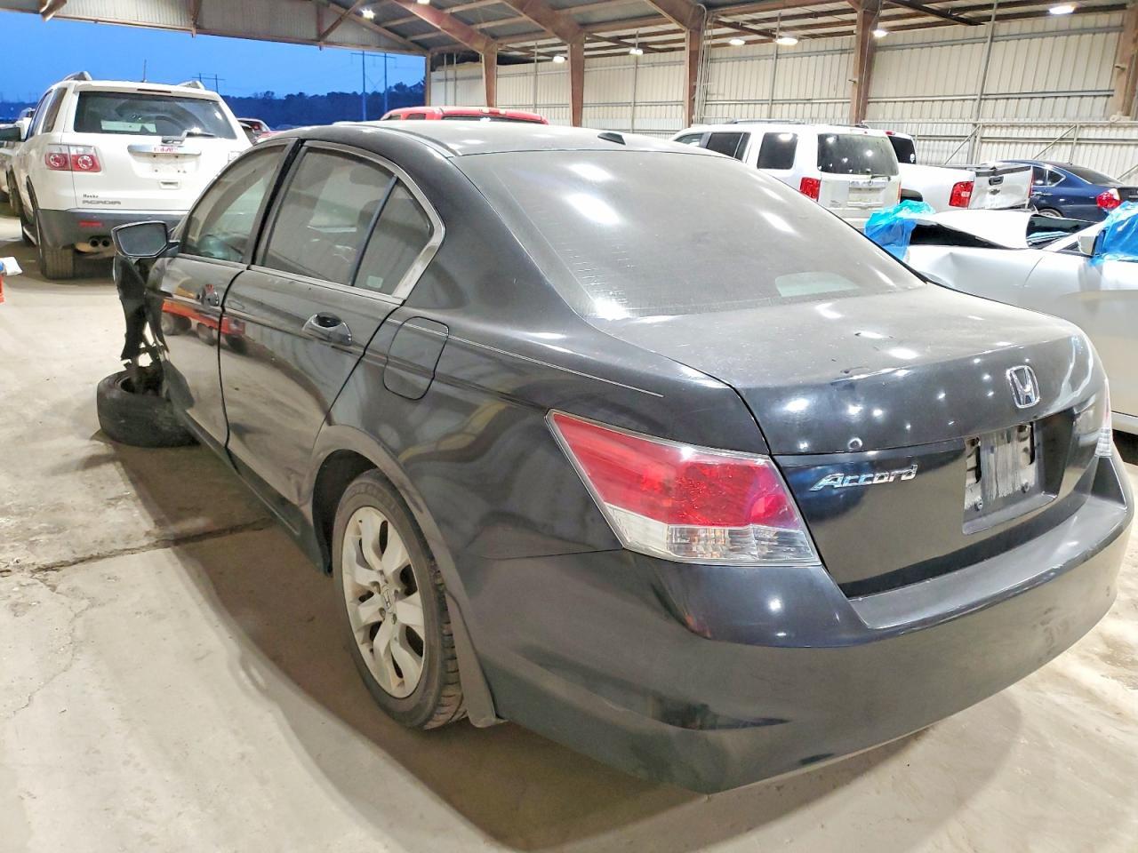 2008 HONDA ACCORD