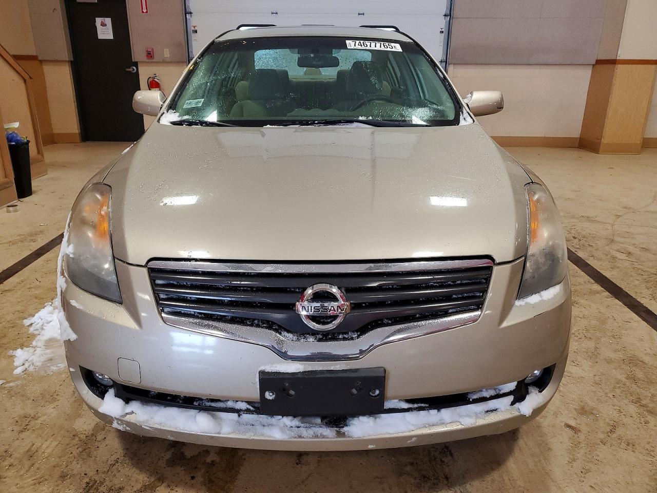 2009 NISSAN ALTIMA