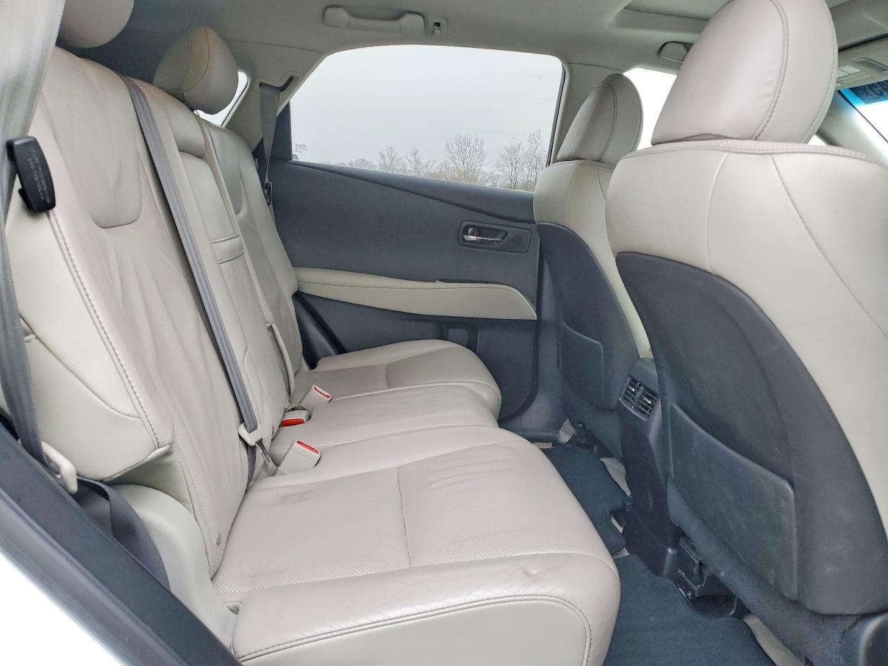 2013 LEXUS RX 350