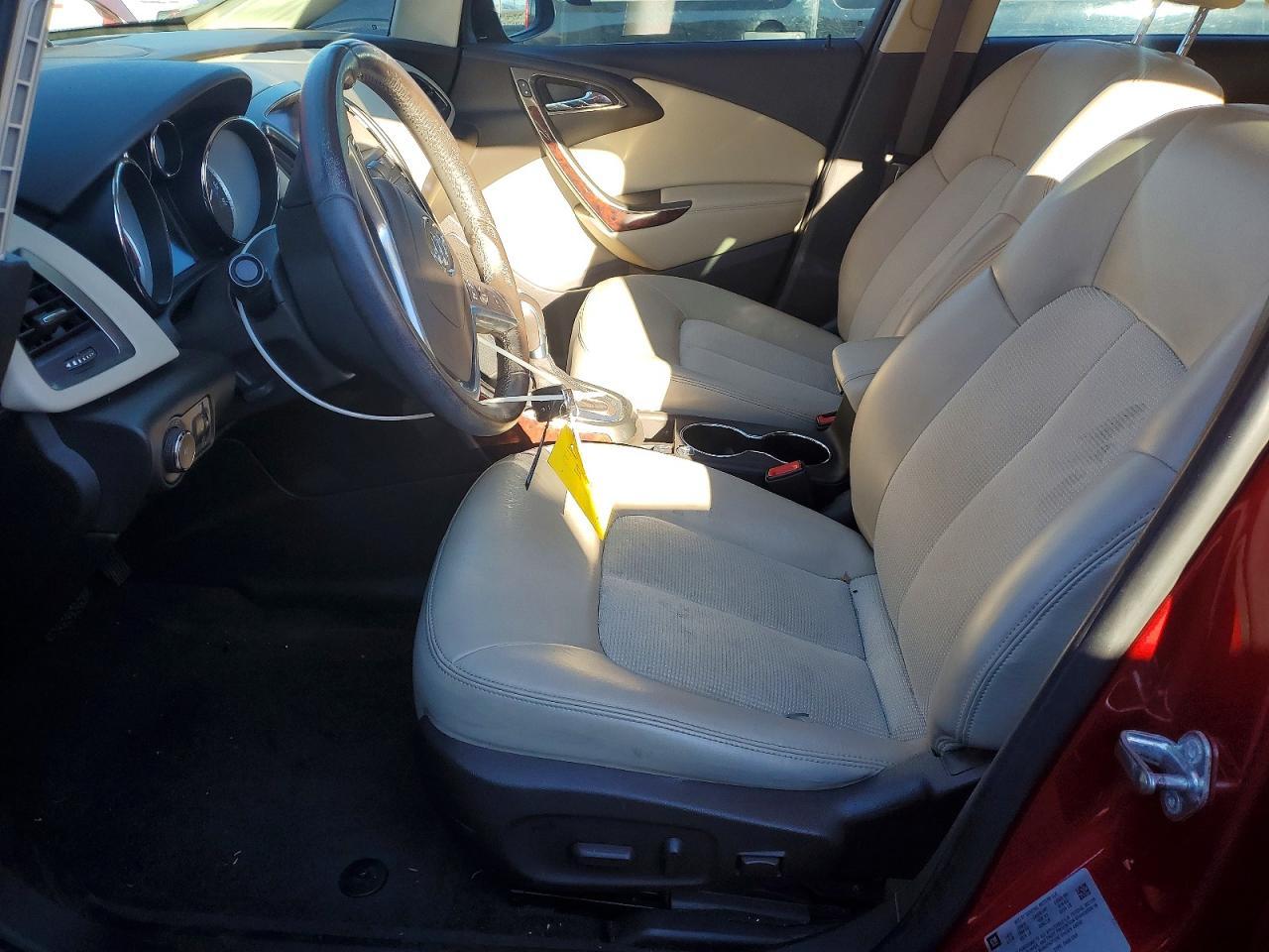 2016 BUICK VERANO