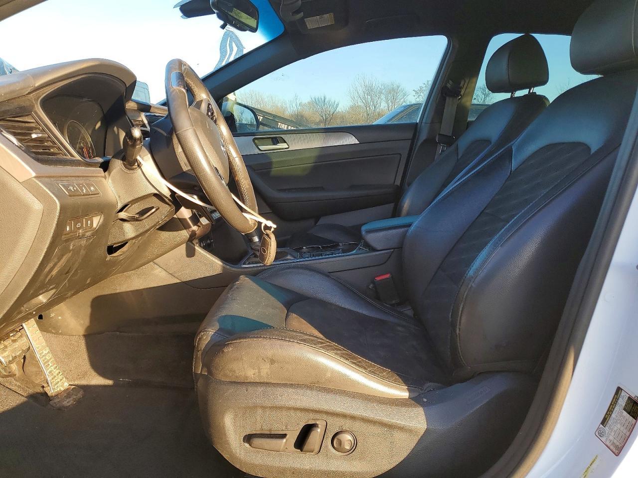 2018 HYUNDAI SONATA