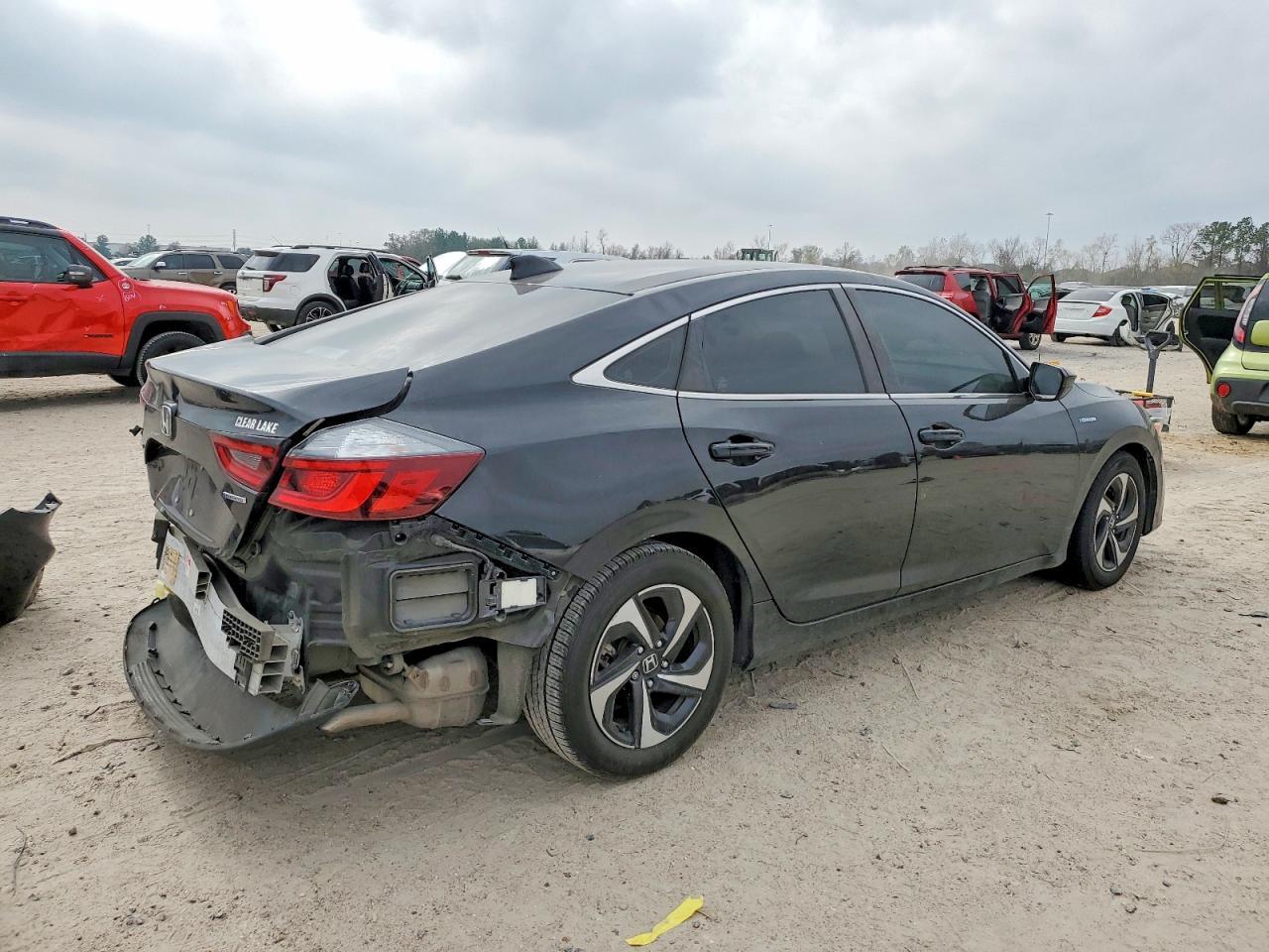 2022 HONDA Insight