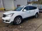 2017 CHEVROLET TRAVERSE