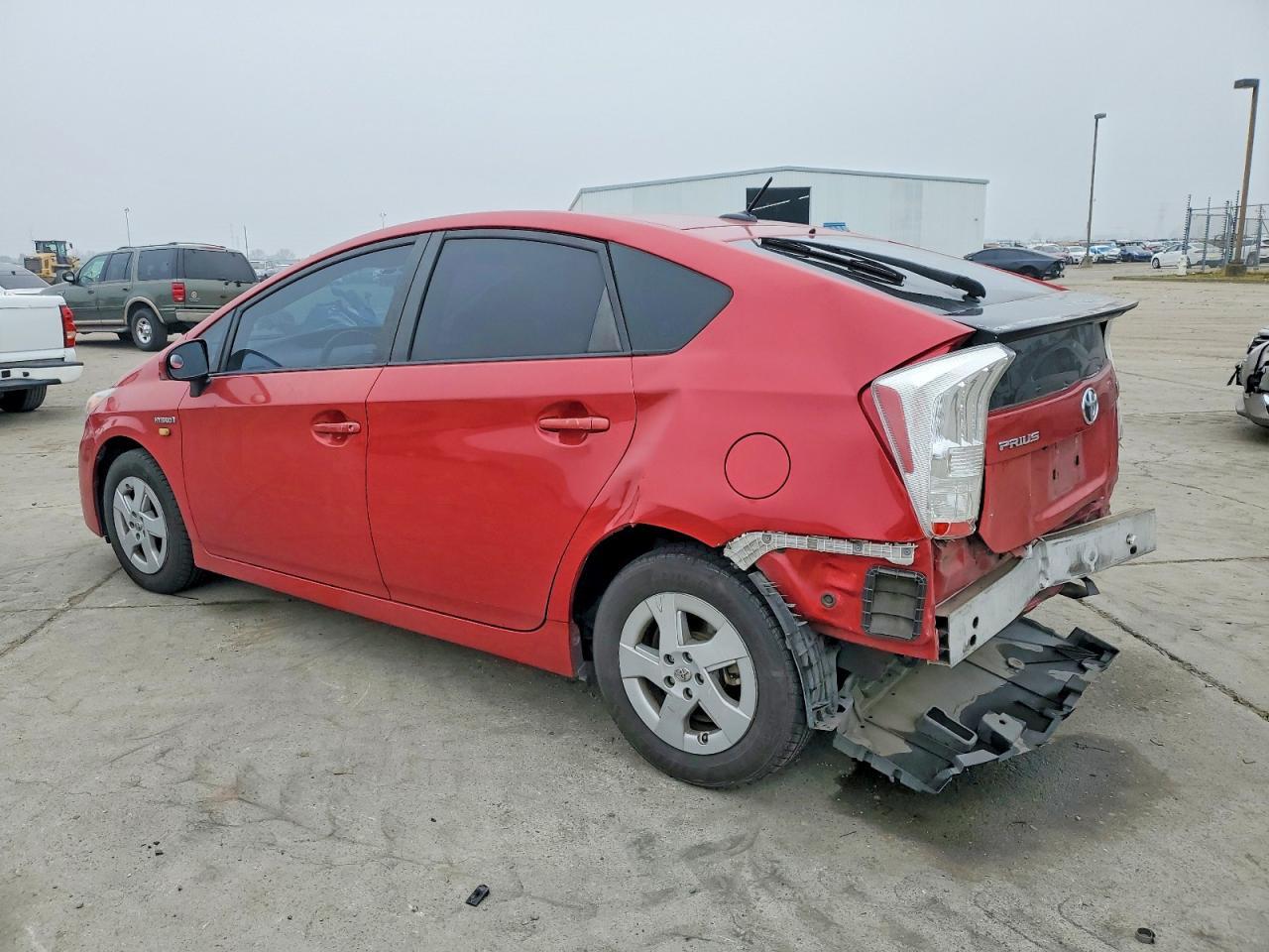 2011 TOYOTA PRIUS