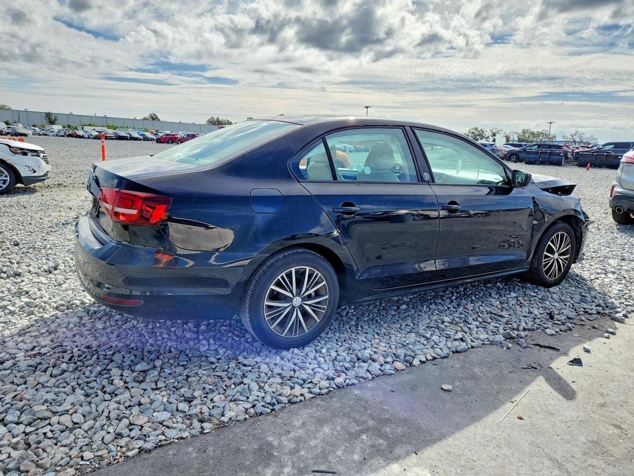 2018 VOLKSWAGEN JETTA