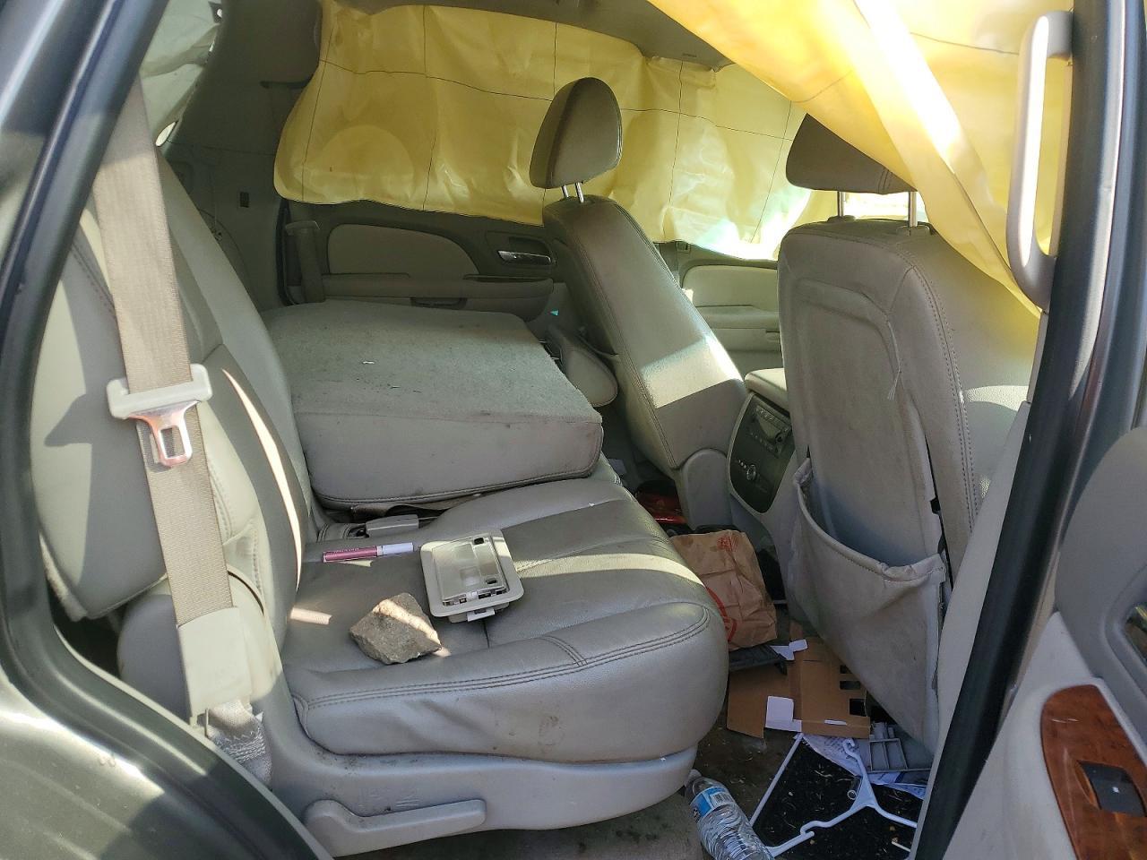2007 CHEVROLET Tahoe