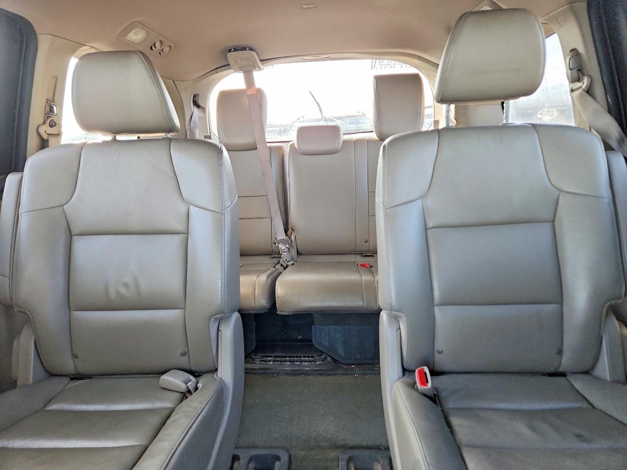 2016 HONDA ODYSSEY