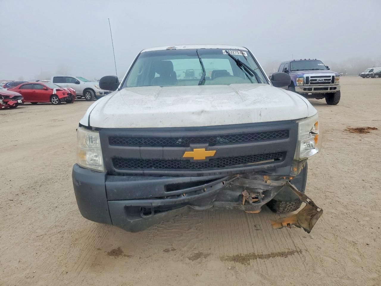 2012 CHEVROLET Silverado