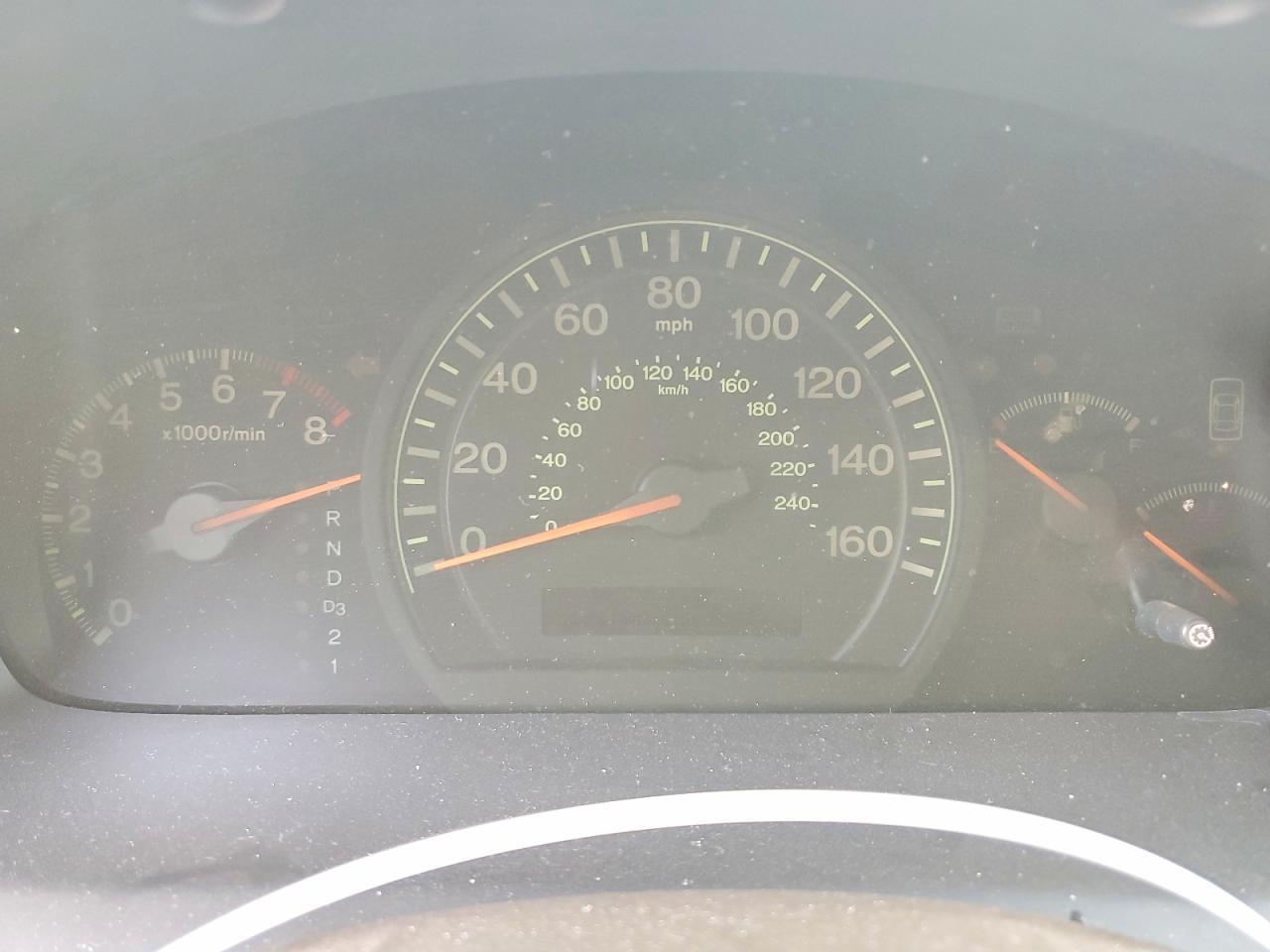 2003 HONDA ACCORD