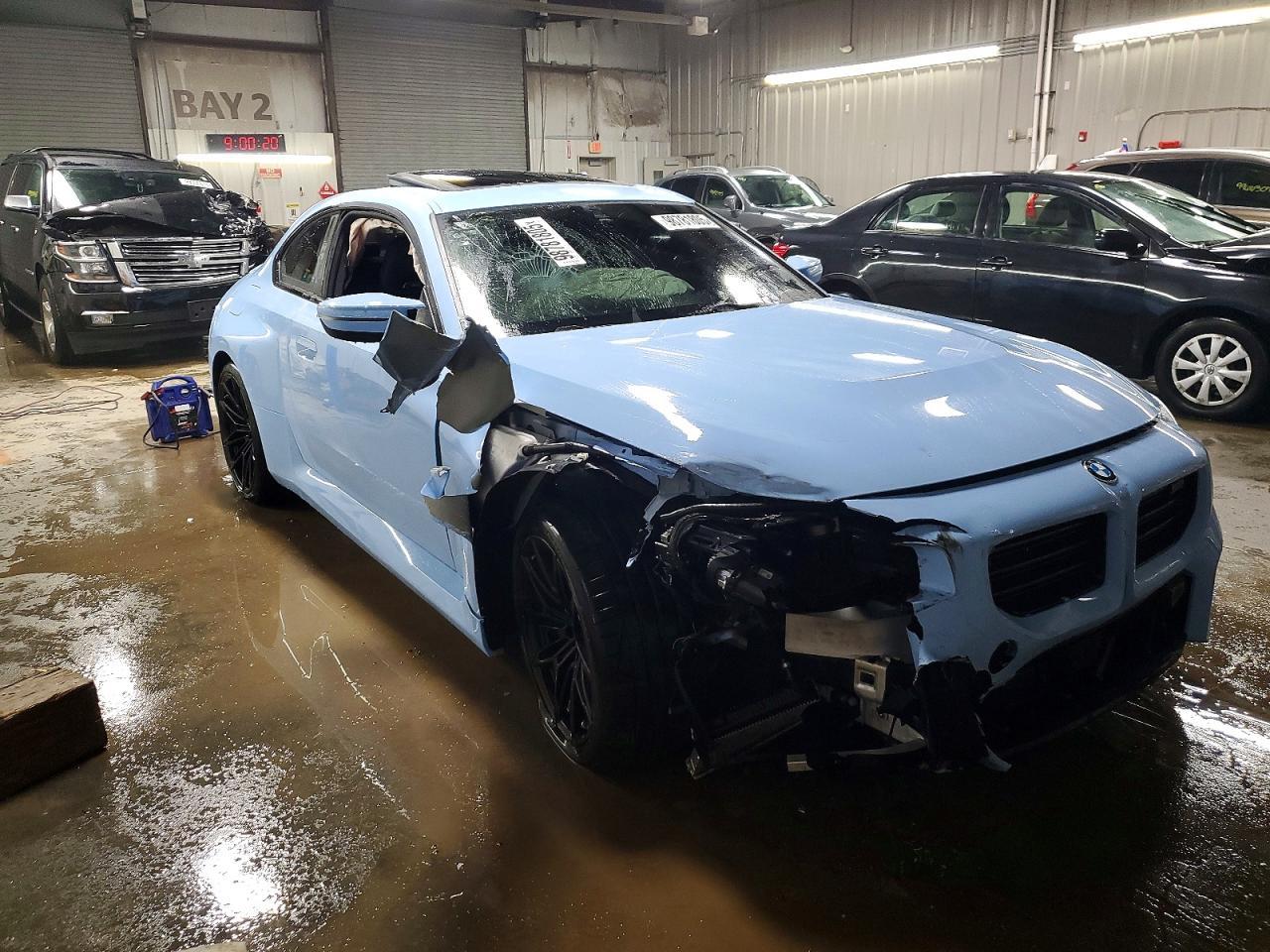 2025 BMW M2