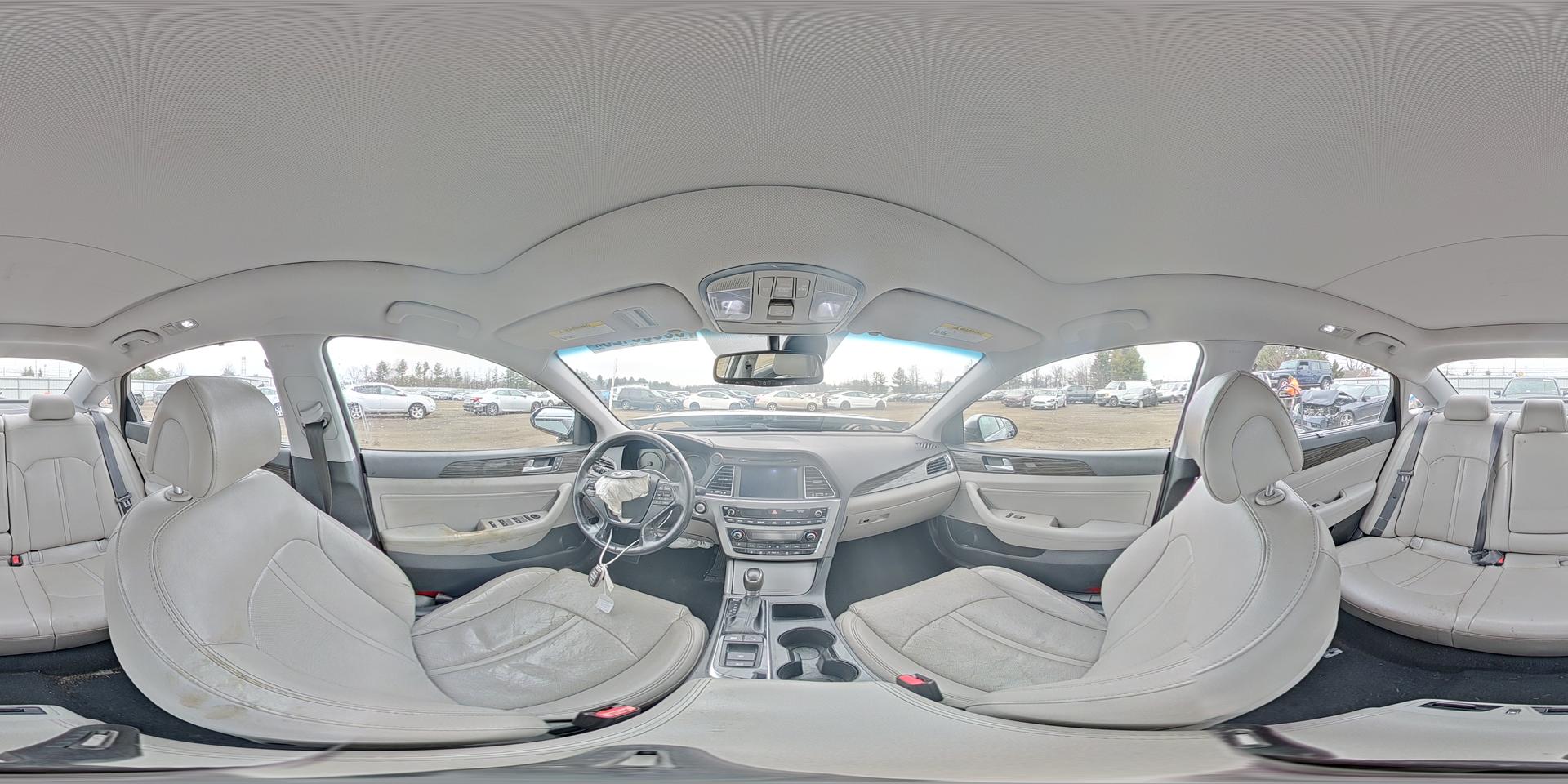2015 HYUNDAI SONATA