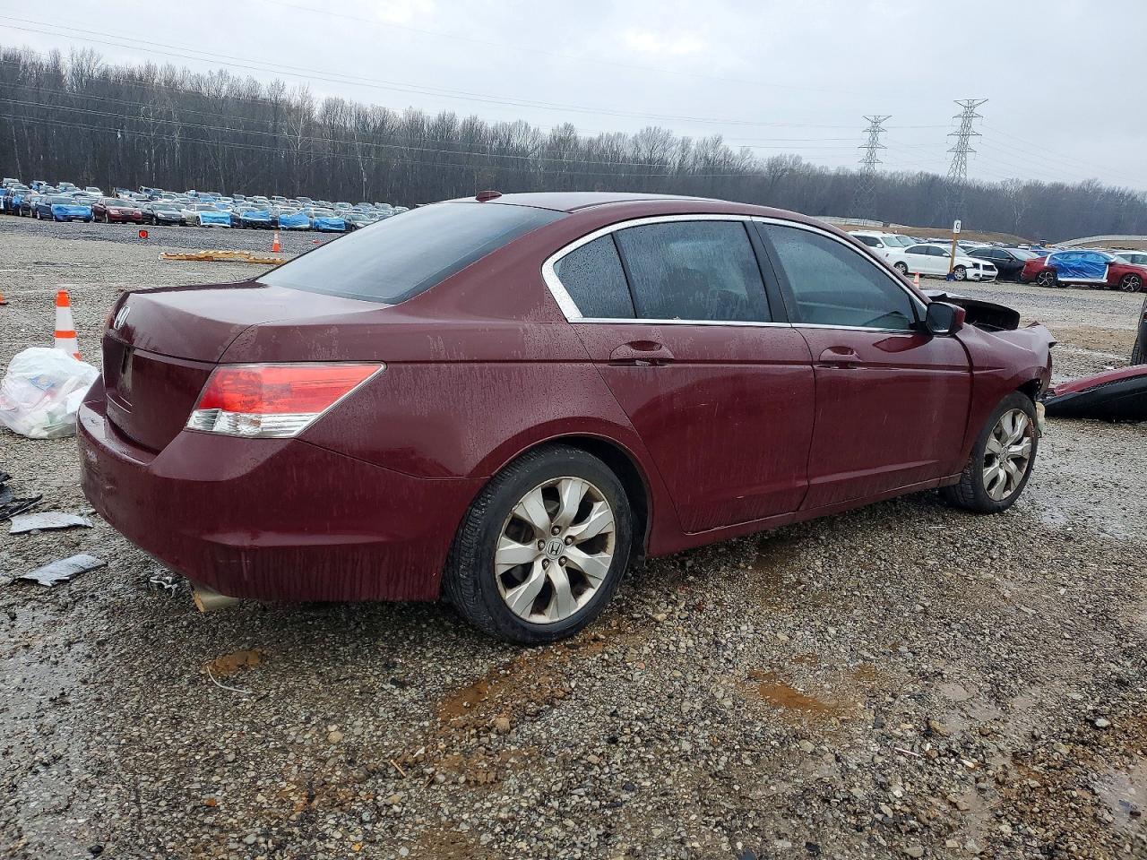 2010 HONDA ACCORD