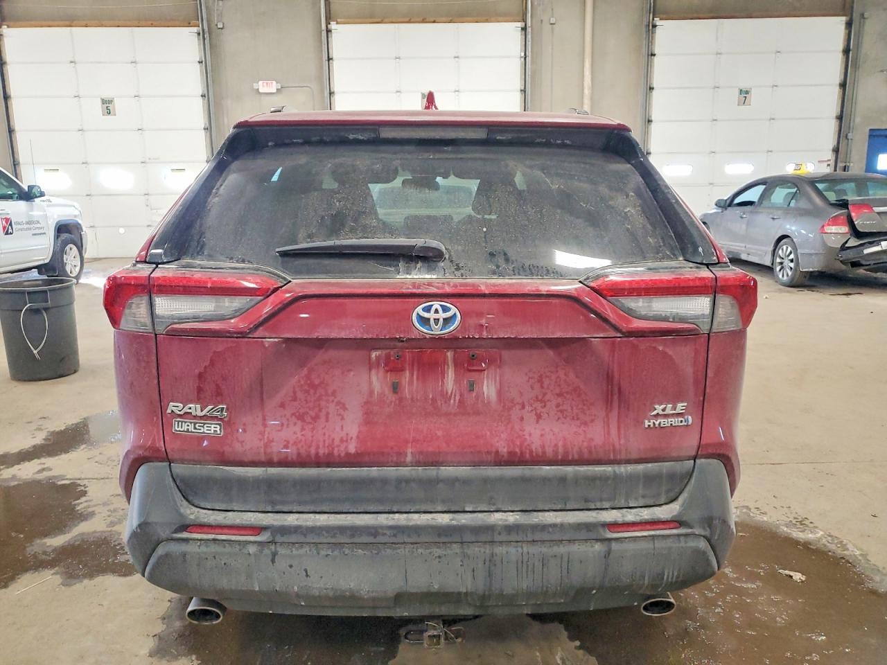 2022 TOYOTA RAV4