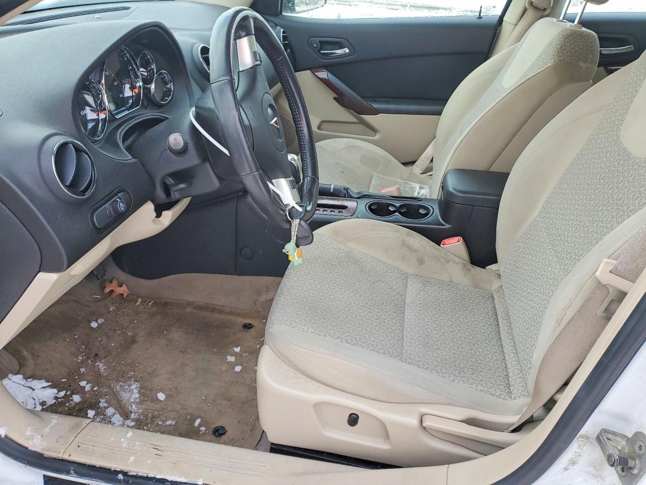 2009 PONTIAC G6