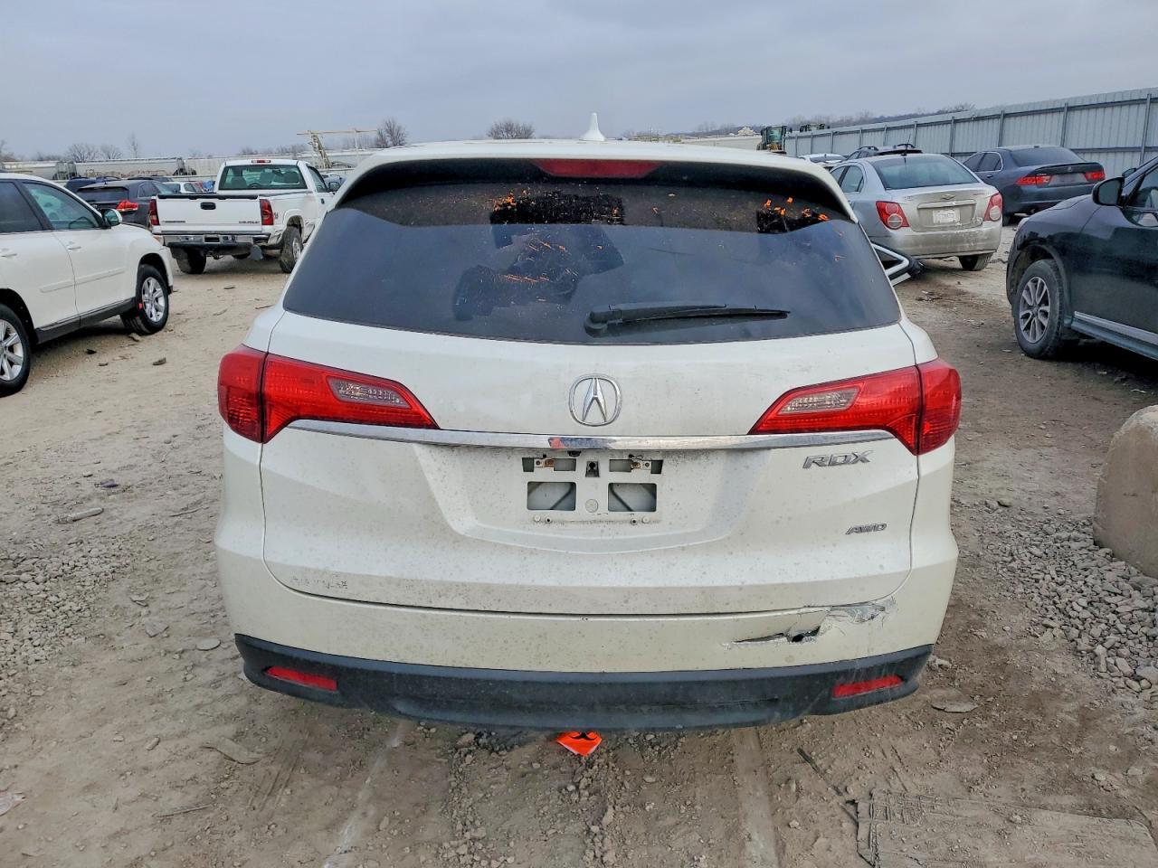 2013 ACURA RDX