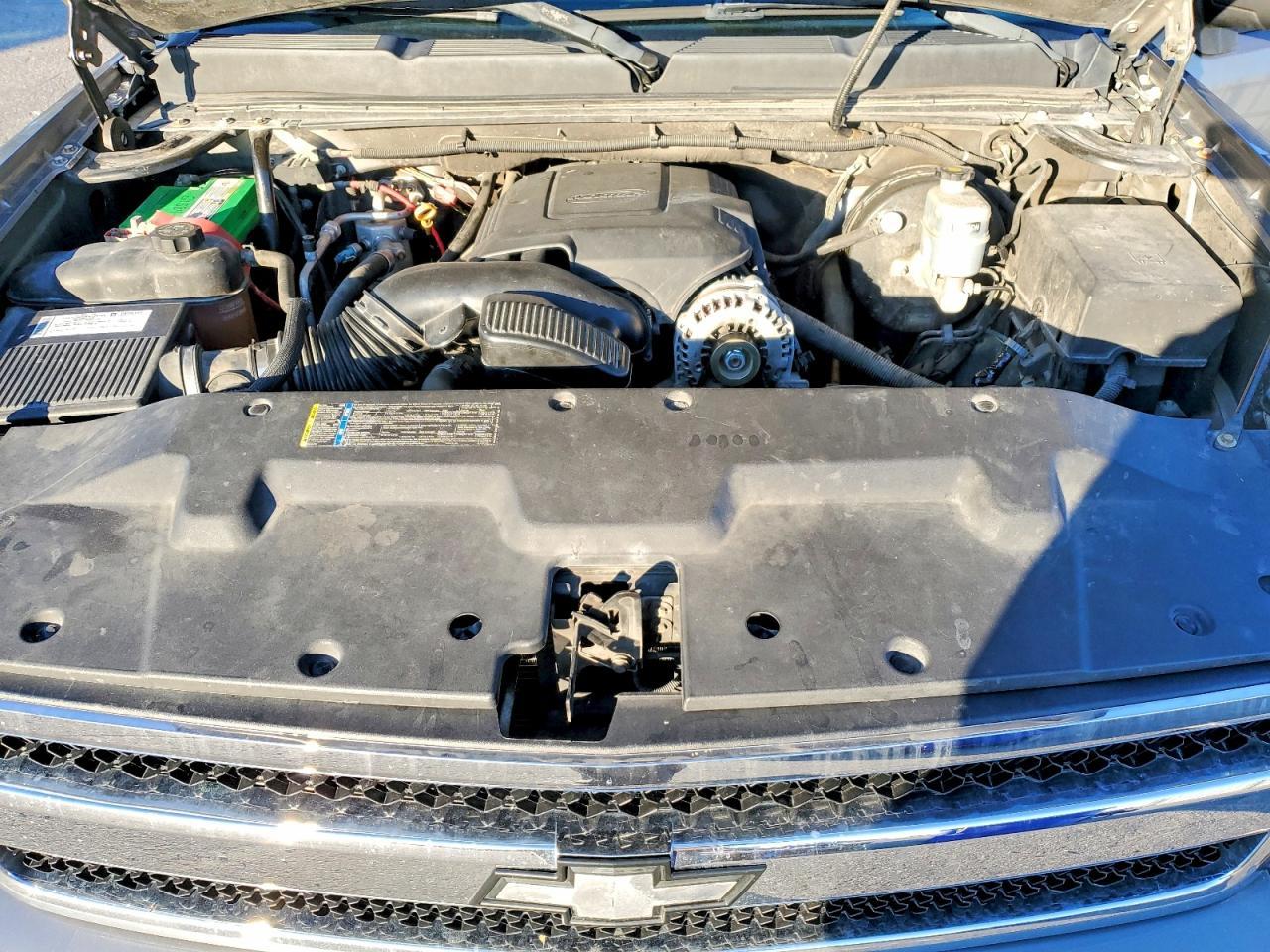 2008 CHEVROLET Silverado