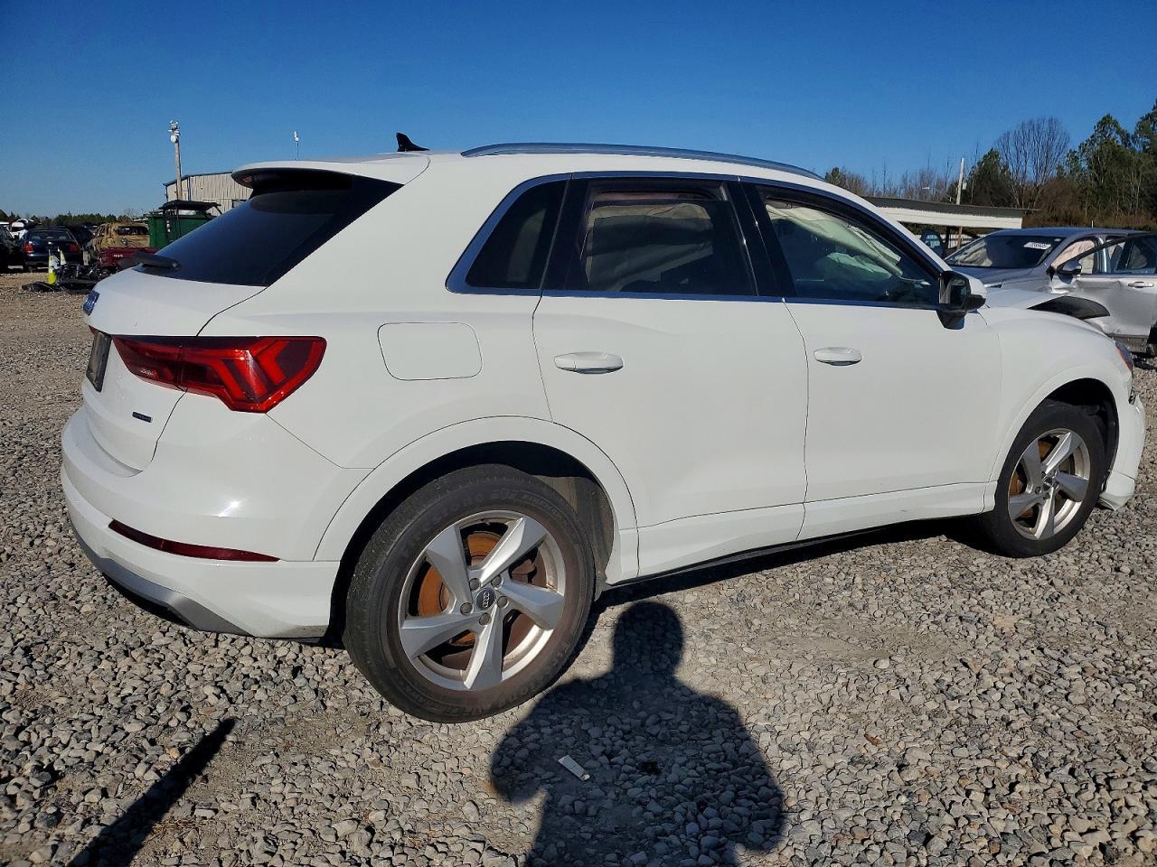 2020 AUDI Q3