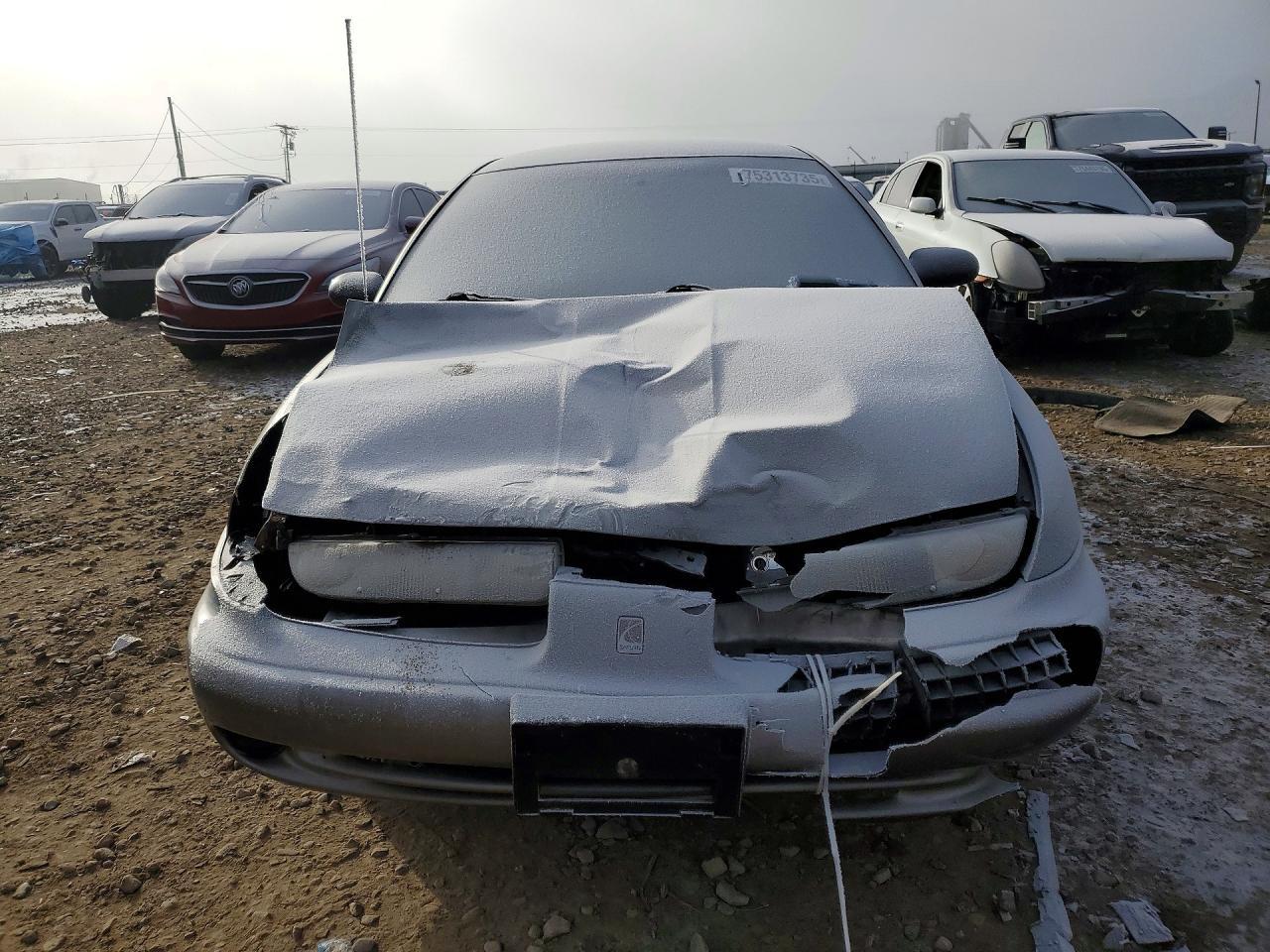 1996 SATURN