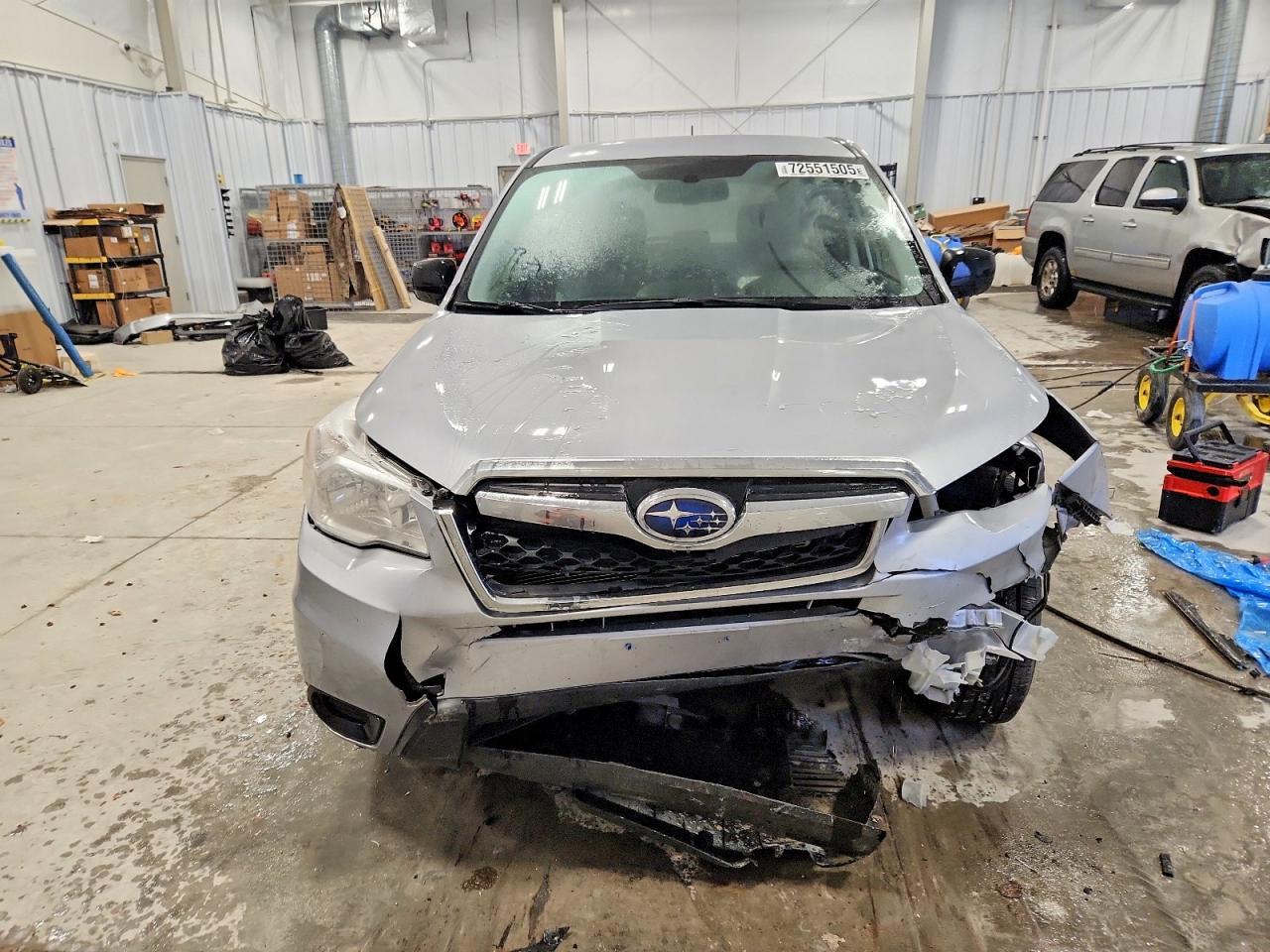 2014 SUBARU FORESTER