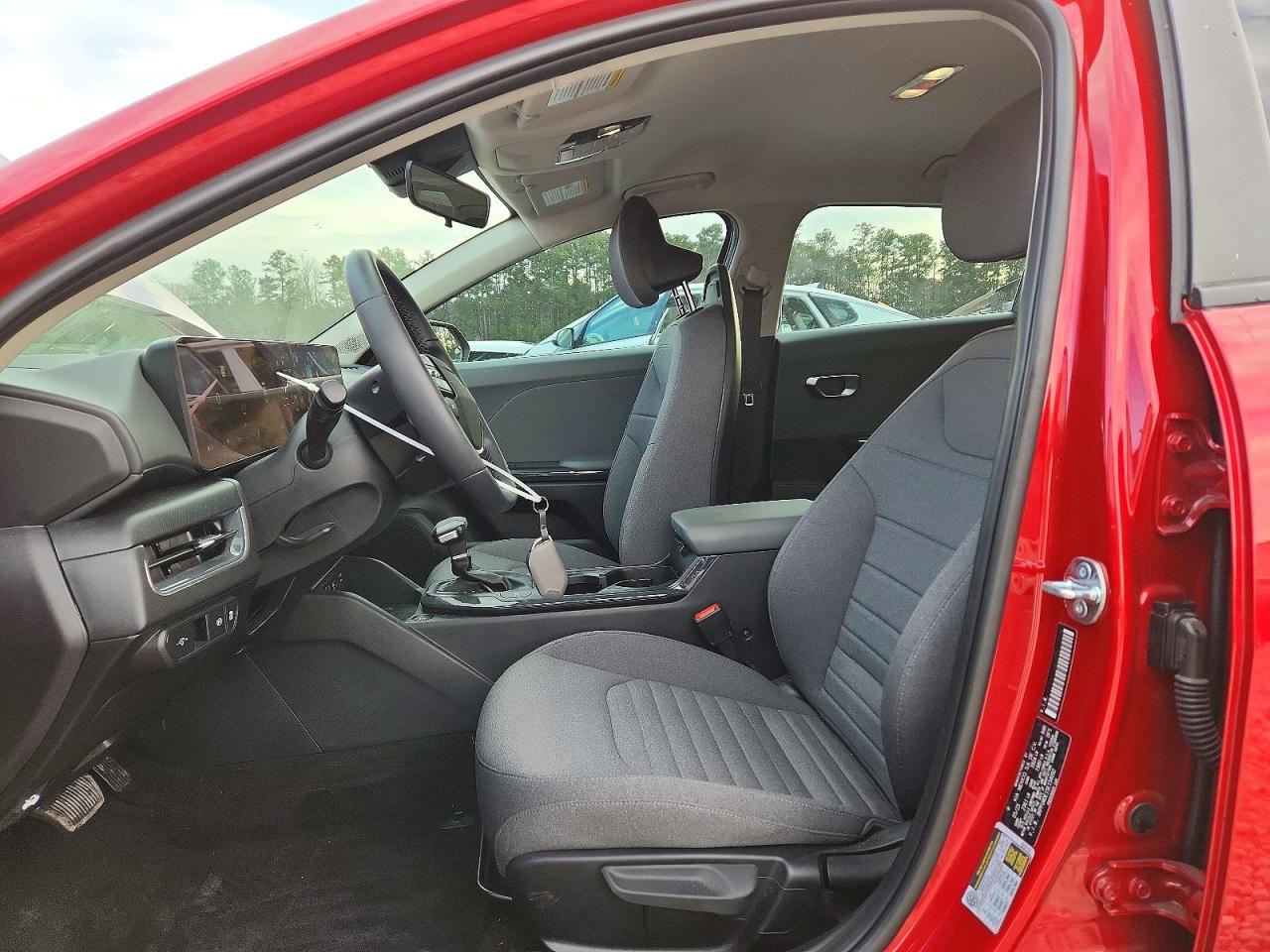 2025 KIA K4