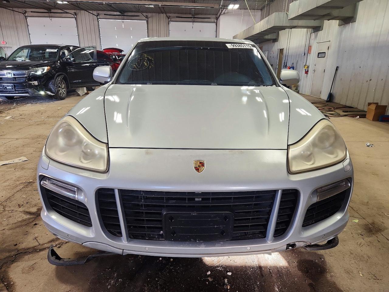 2008 PORSCHE CAYENNE