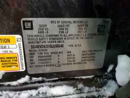 2013 BUICK ENCLAVE