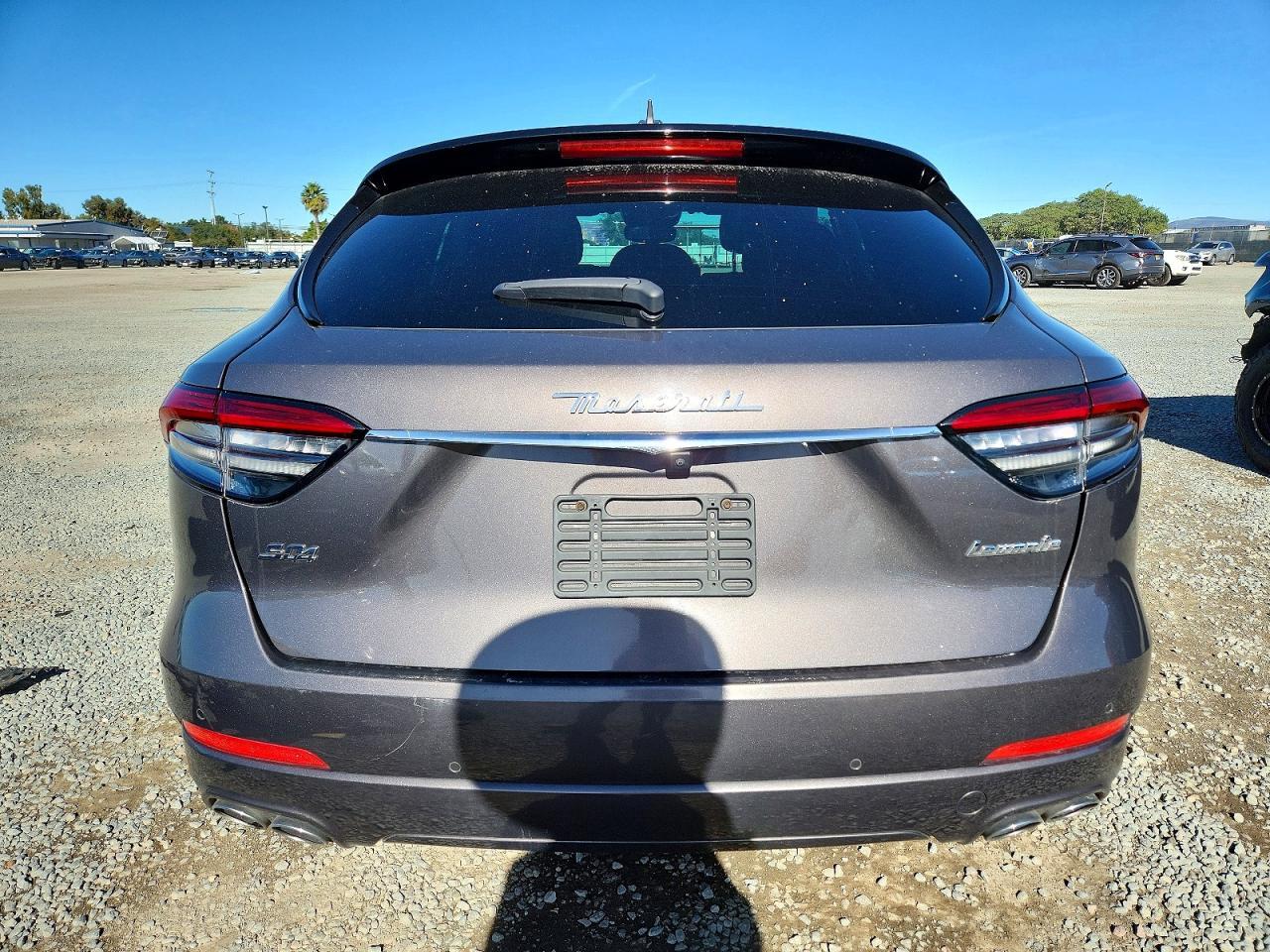 2021 MASERATI Levante