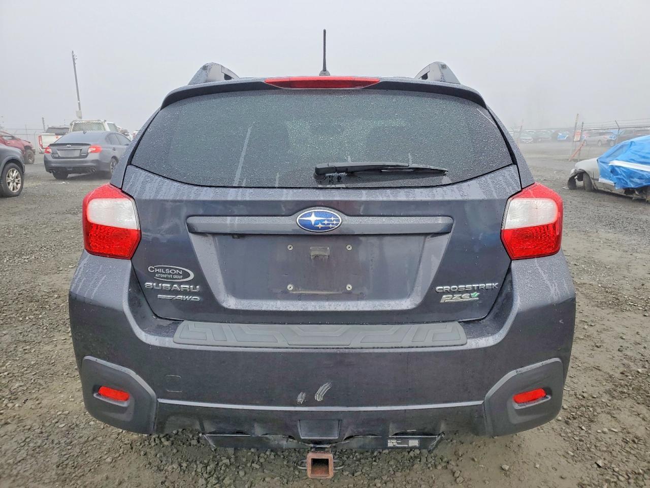2017 SUBARU Crosstrek