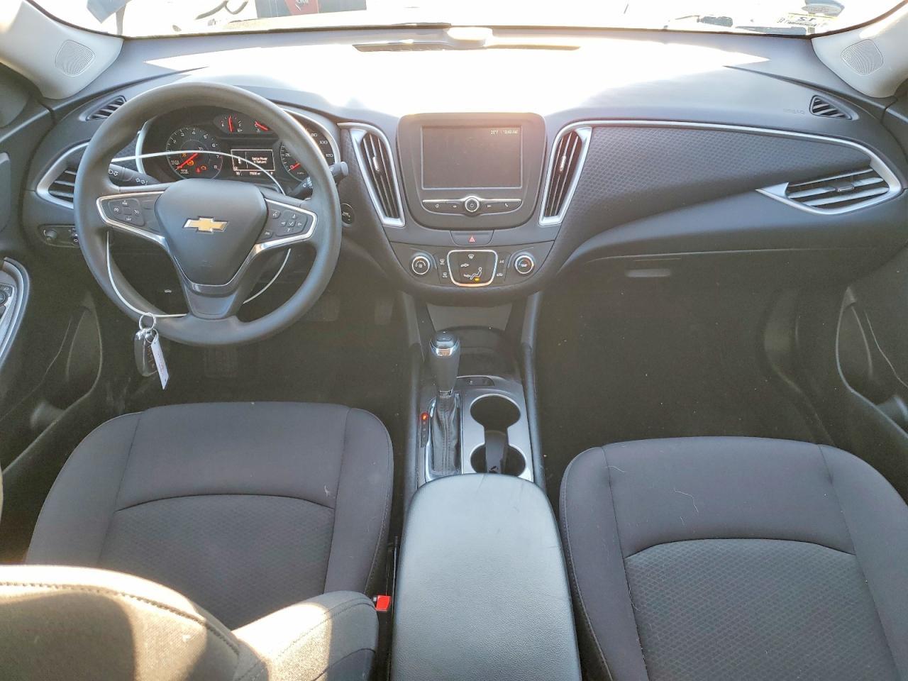 2017 CHEVROLET MALIBU