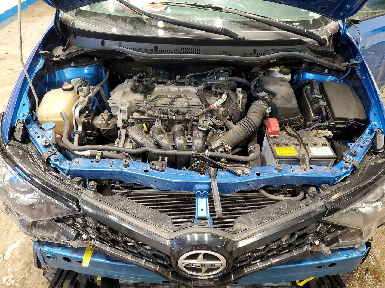 2016 TOYOTA SCION