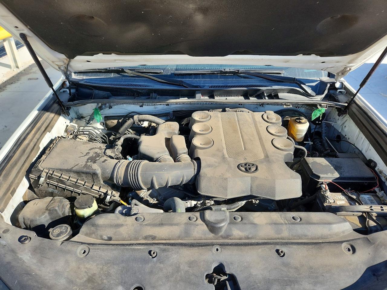 2016 TOYOTA 4Runner