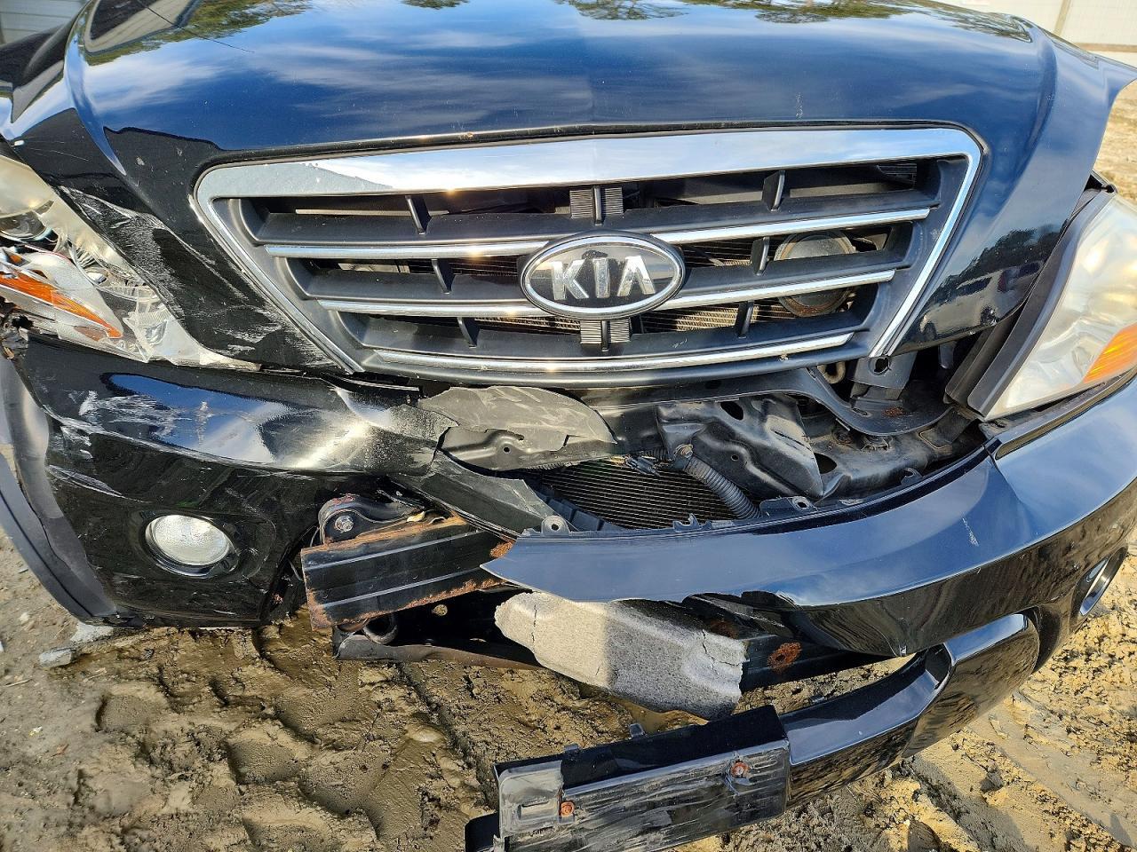 2008 KIA SORENTO