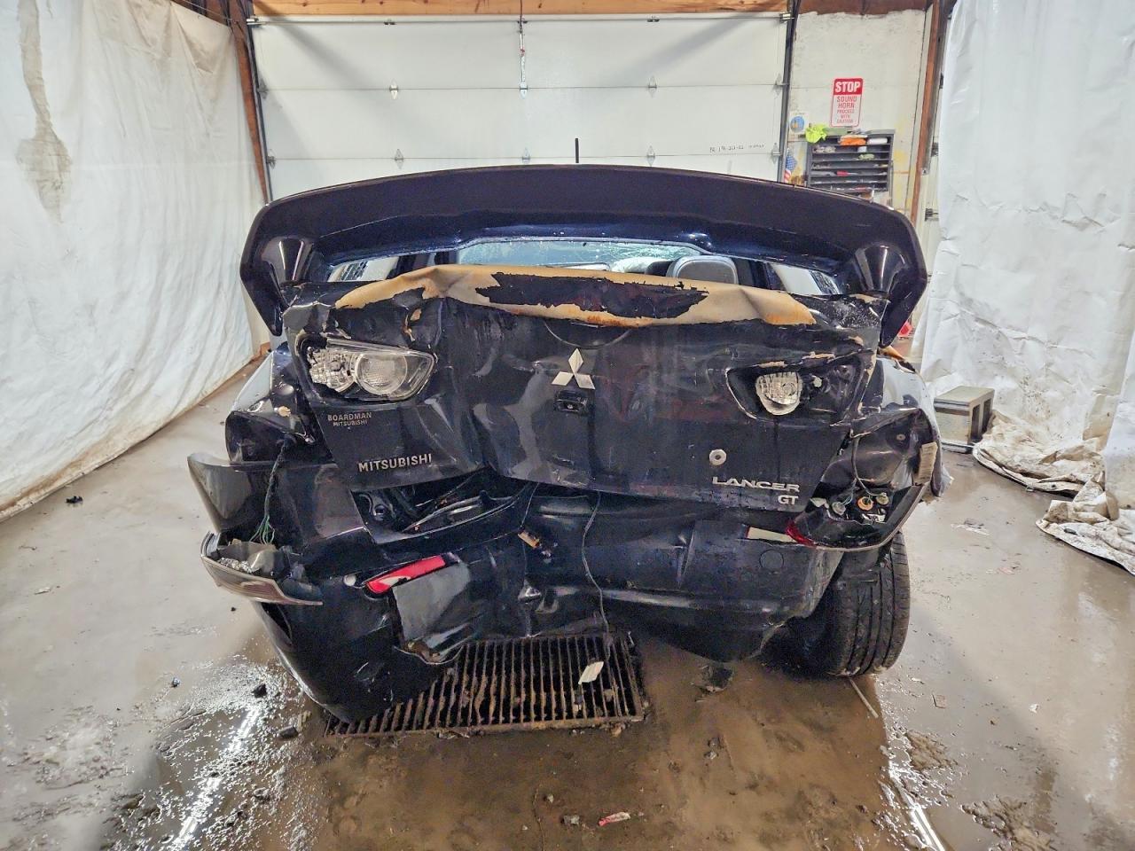 2016 MITSUBISHI LANCER