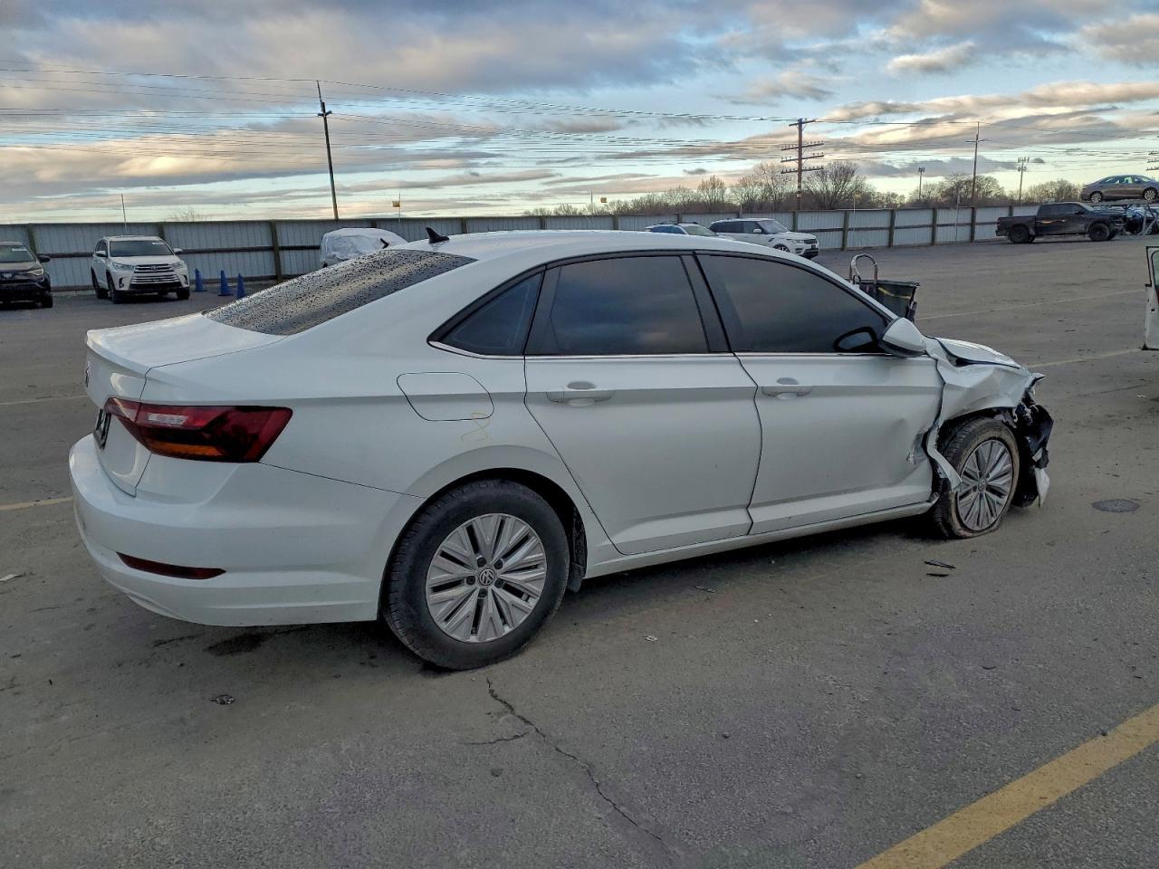 2019 VOLKSWAGEN JETTA