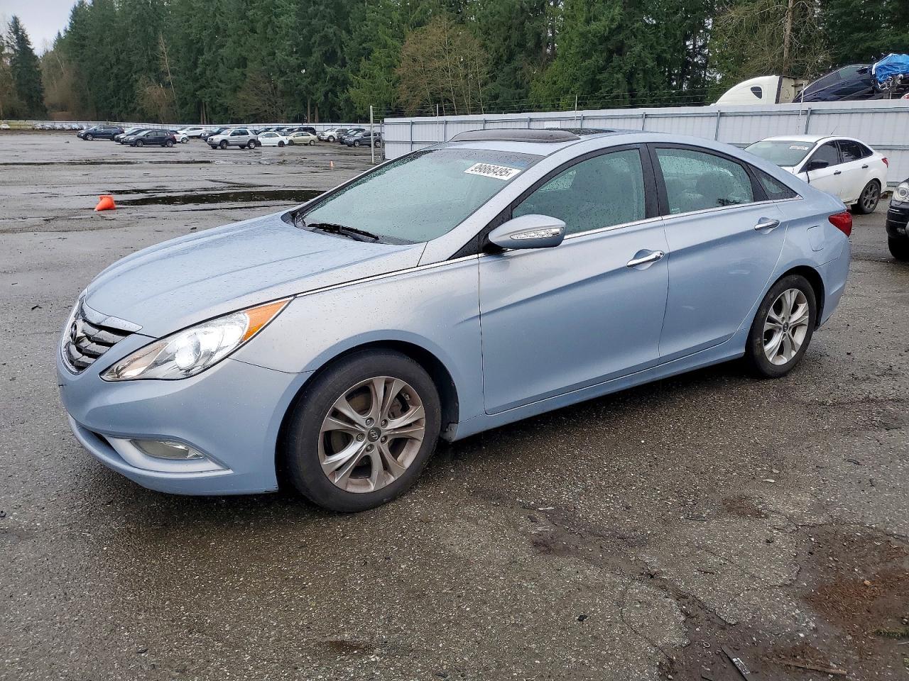 2013 HYUNDAI SONATA