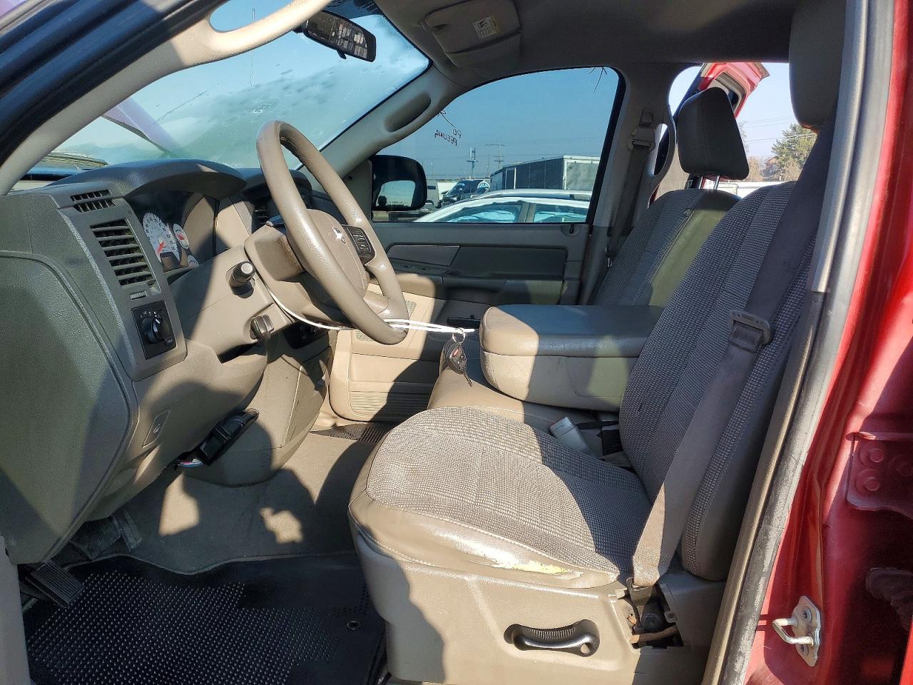2008 DODGE RAM 1500