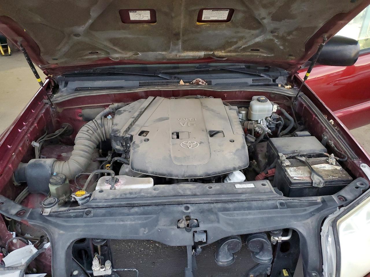 2006 TOYOTA 4Runner
