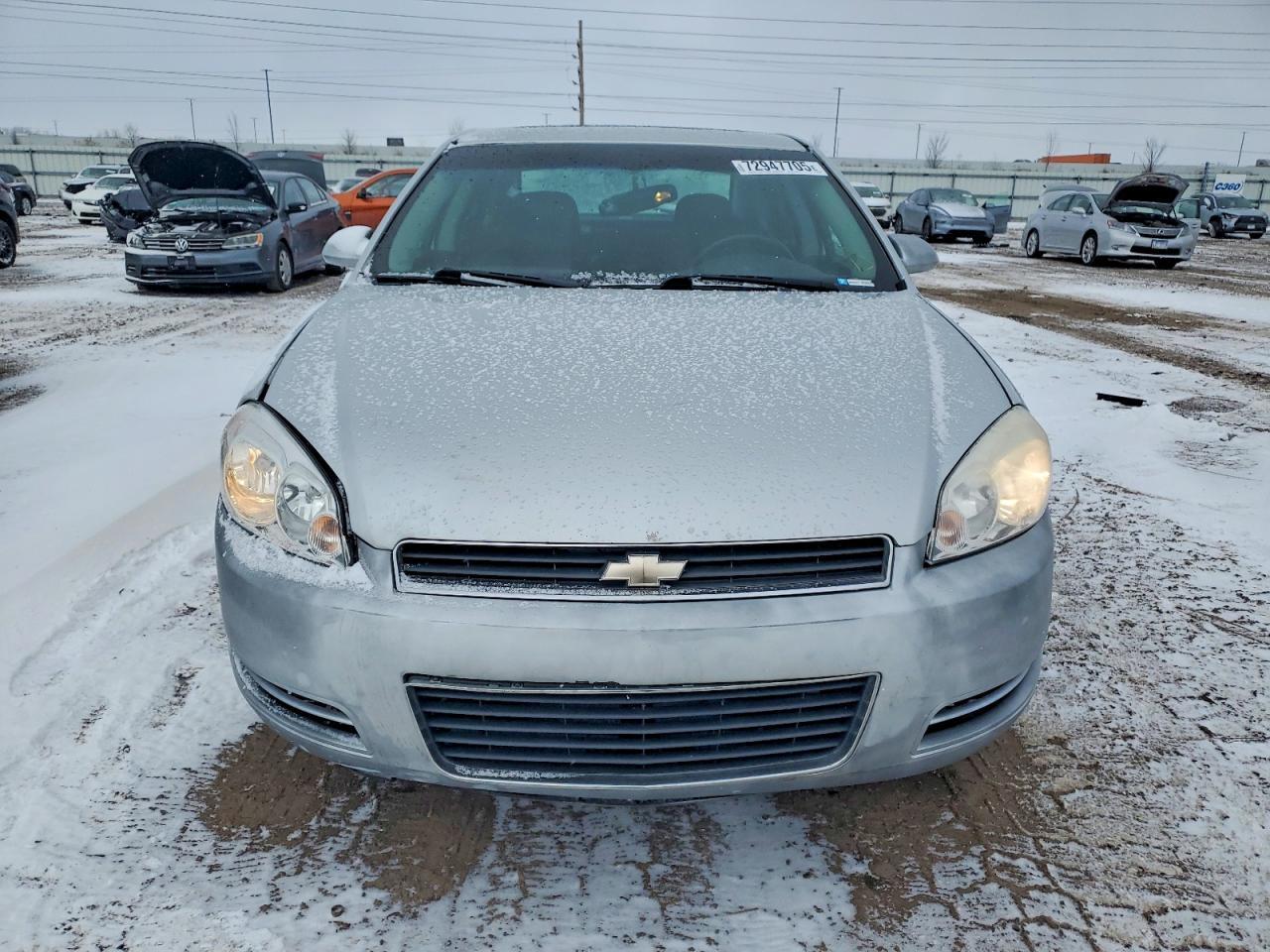 2012 CHEVROLET IMPALA