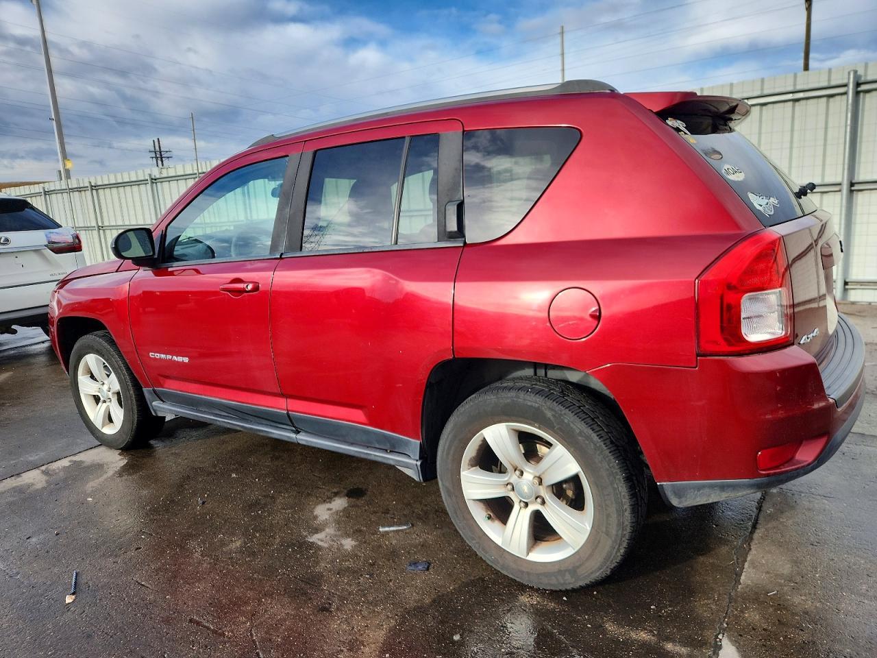 2012 JEEP Compass