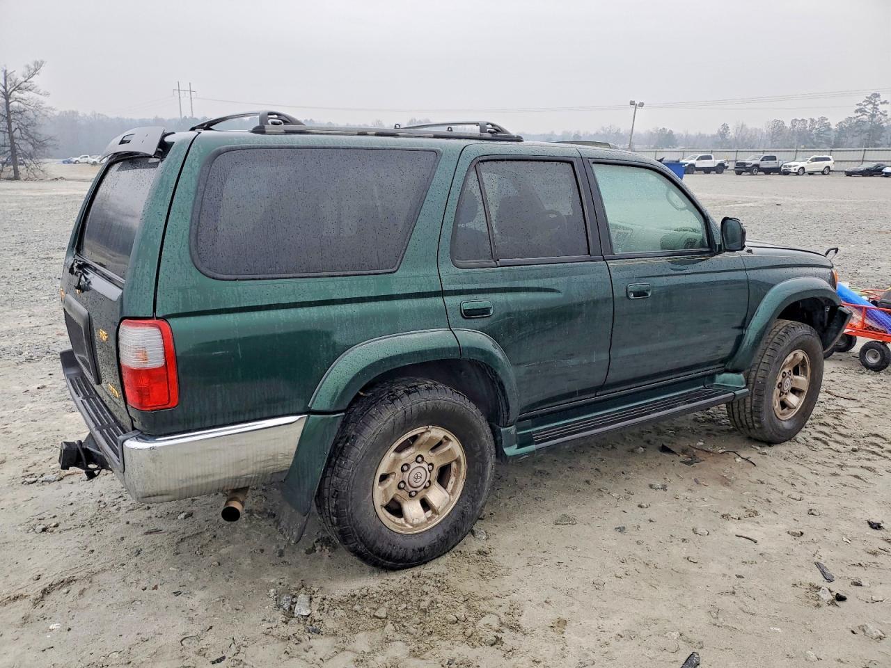 2000 TOYOTA 4Runner