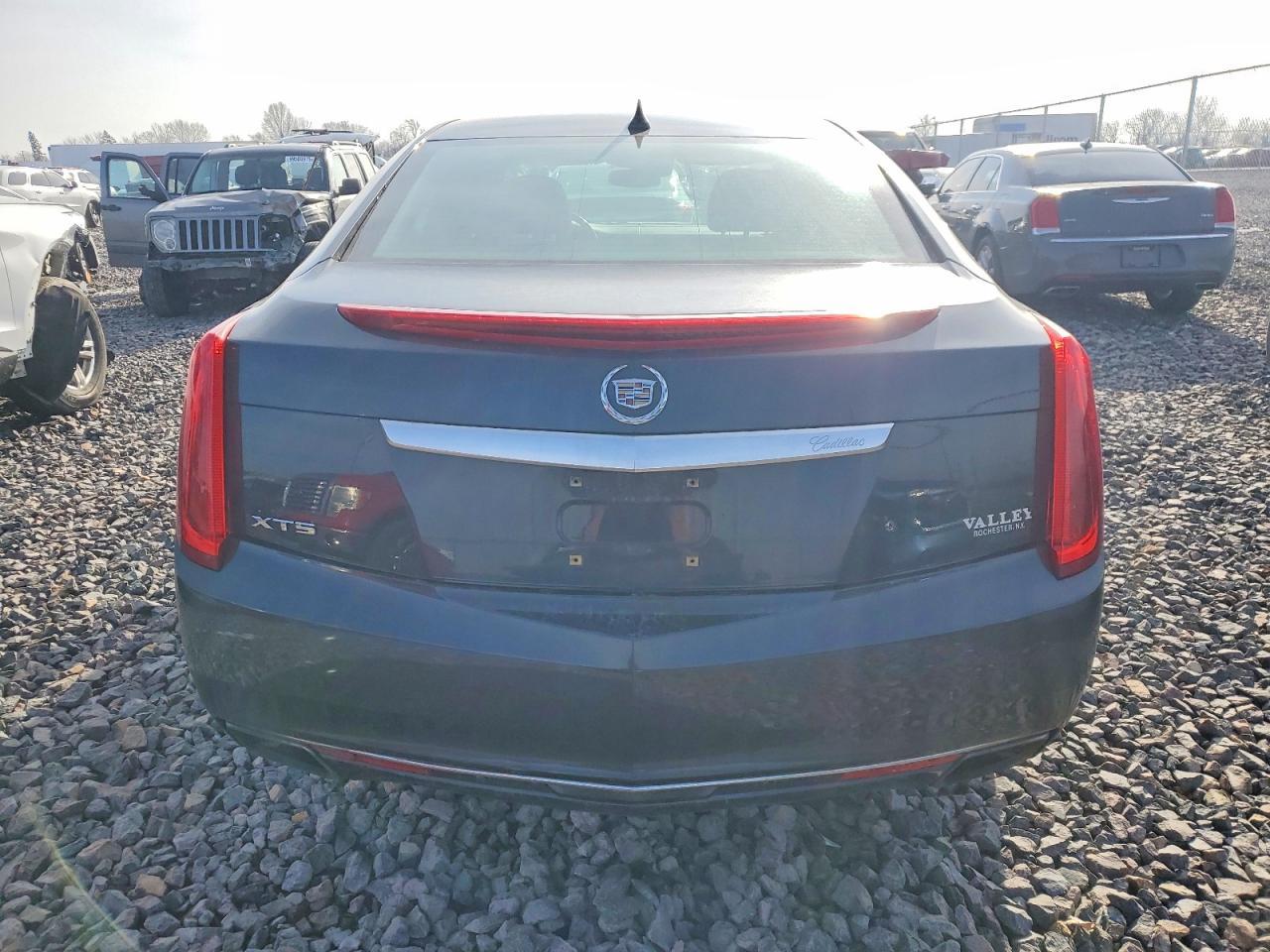 2013 CADILLAC XTS