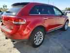 2011 LINCOLN MKX