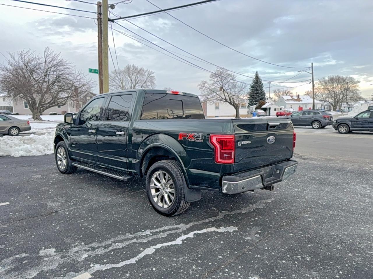 2016 FORD F-150
