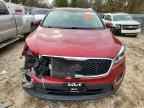 2018 KIA SORENTO