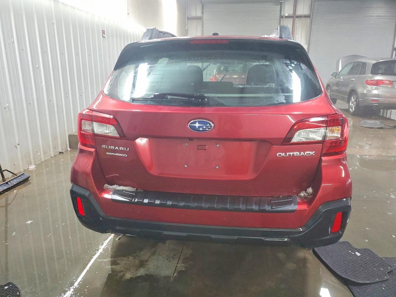 2019 SUBARU Outback